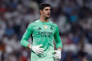 رغم خطط التجديد.. ريال مدريد يحدد 3 بدلاء لكورتوا 13 أكتوبر 2026 03:43 م